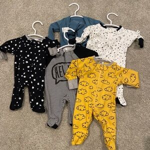 Preemie onesies